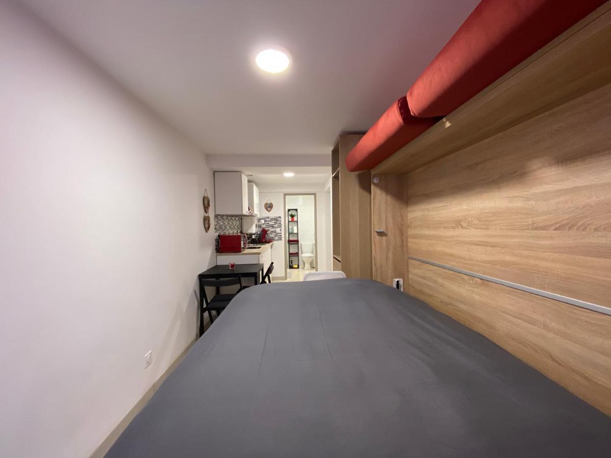 Studio Centre Ville Cambo-les-Bains Eksteriør bilde