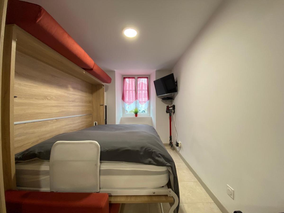 Studio Centre Ville Cambo-les-Bains Eksteriør bilde