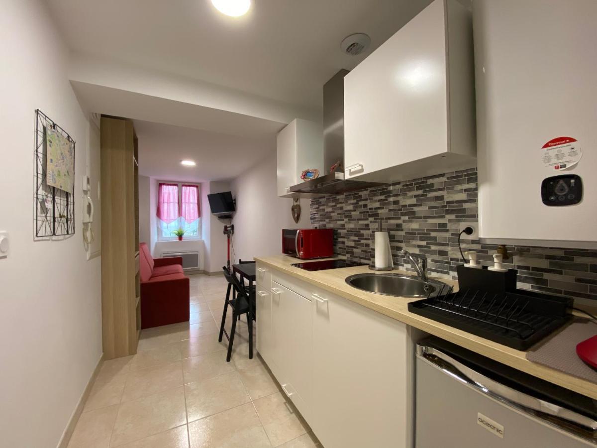Studio Centre Ville Cambo-les-Bains Eksteriør bilde