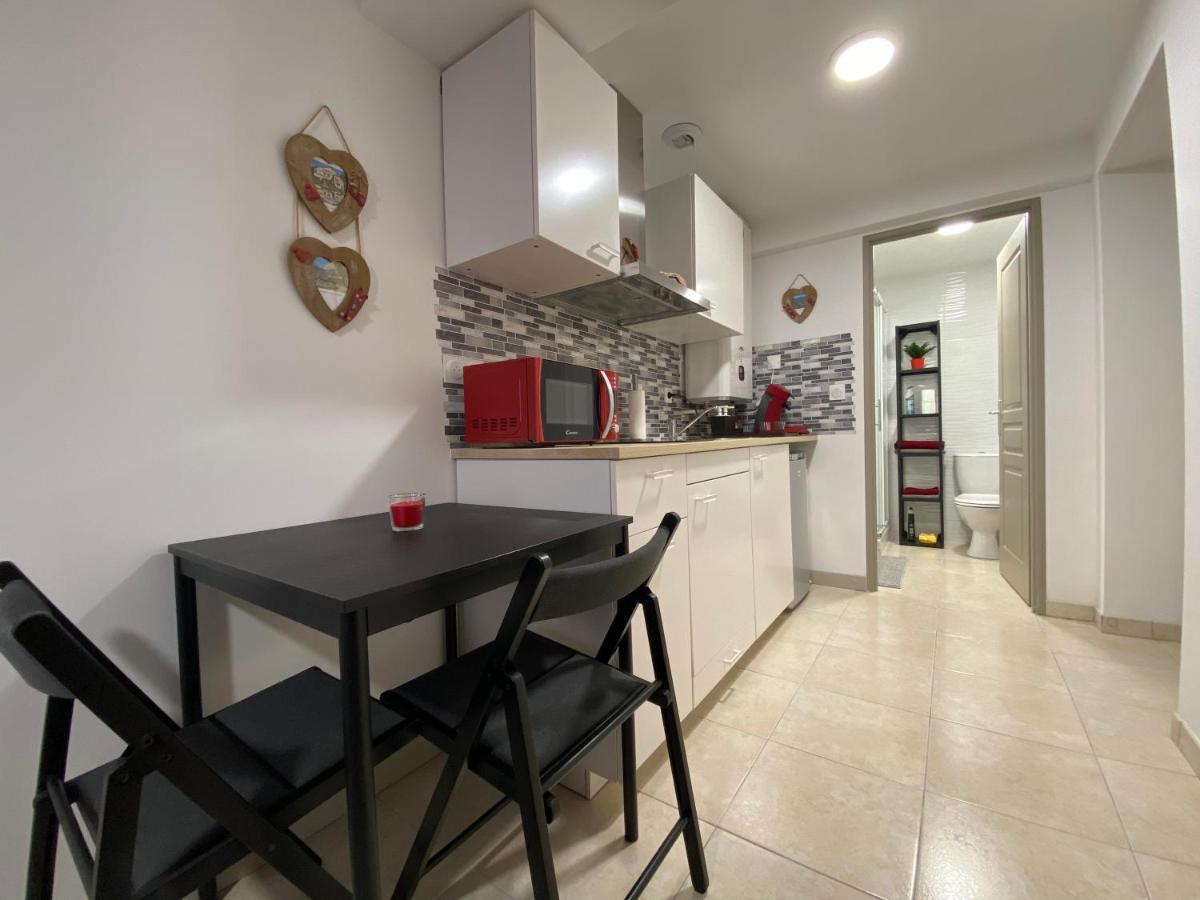 Studio Centre Ville Cambo-les-Bains Eksteriør bilde