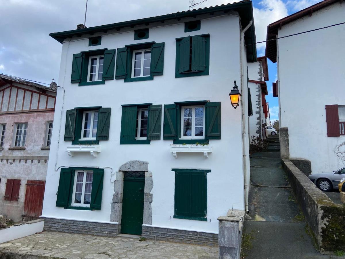 Studio Centre Ville Cambo-les-Bains Eksteriør bilde
